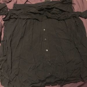 Lane Bryant. Shirt like skirt. 22/24